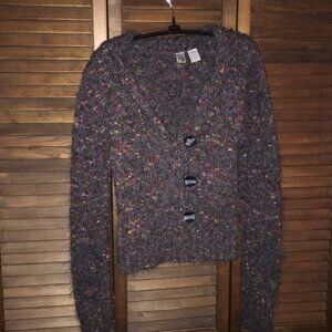 Buckle Sweater